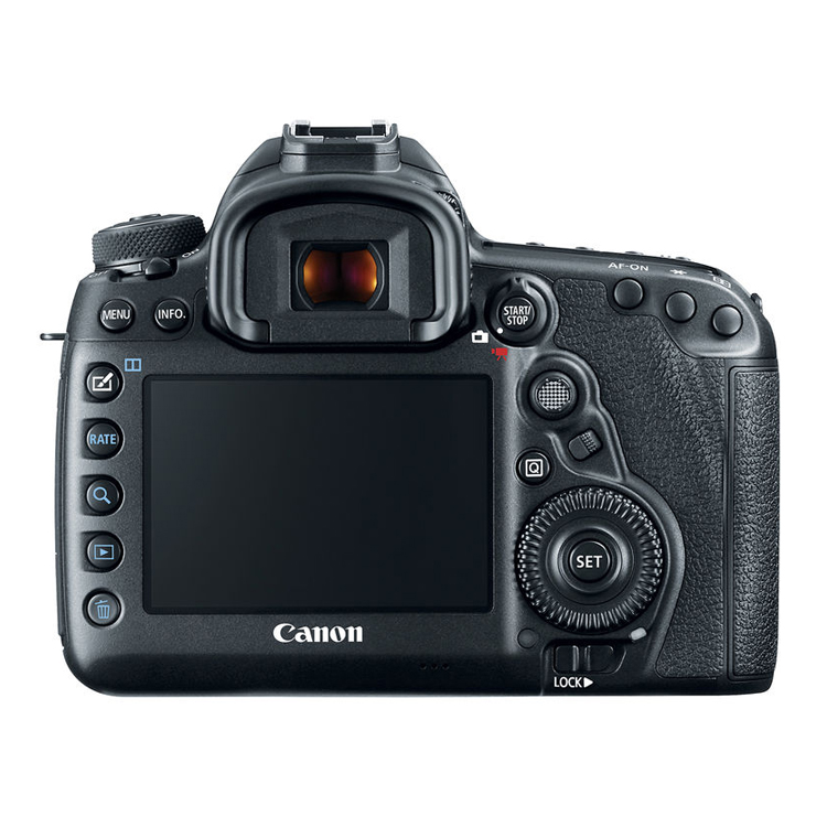 Canon EOS 5D Mark IV